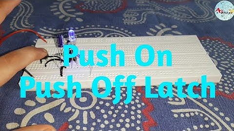 Push On Push Off Switch || AG Mix Arnav Gupta