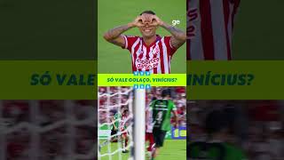 DOIS GOLAÇOS DO VINÍCIUS DO NÁUTICO CONTRA O AMÉRICA-MG | #shorts | ge.globo