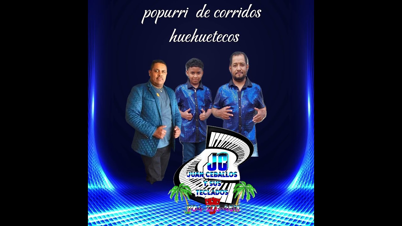 Pop de corridos huehuetecos