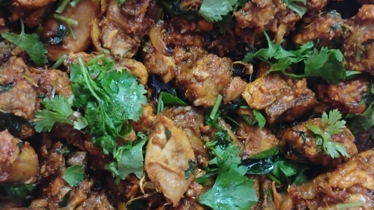 చికెన్ ఫ్రై అదిరిపోయే రుచితో ఇలా తయారు చేసుకోవాలి😋