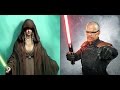 Versus series darth traya vs inquisitor jerec