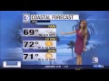 Sabrina Fein weather forecast 10-9-14