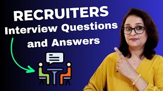 7 Recruiter Interview Questions and Answers - Freshers & Experienced ✅ | Job Interview Prep