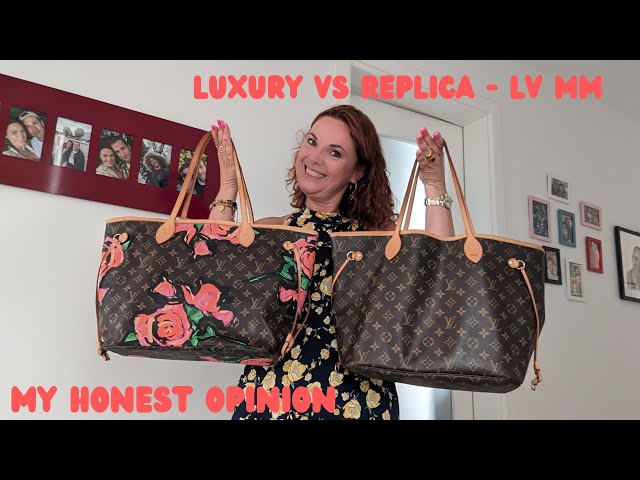 Fake vs Real LV MM - Is it worth it? My Honest Opinion 