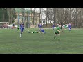 27.03.2021 U14 ВОДЮСШ Блохіна та Бєланова - &quot;Прем`єр-Нива&quot; м.Вінниця 2:0