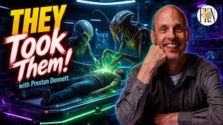 Preston Dennett THEY Took Them Abductions Experiments Extremely Close Encounters