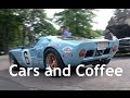 I Let You Down: Boston Cars and Coffee