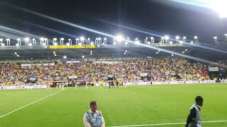 Watford FC v Burnley Post Match 2