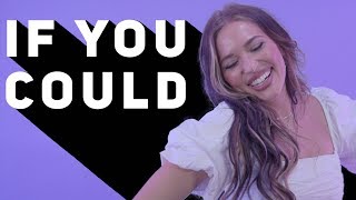'It get's me so hyped!': Lennon Stella fangirls over Love Island in a game of 'If You Could'