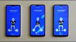 Samsung Galaxy A04s vs A04e vs A04 Incoming Call