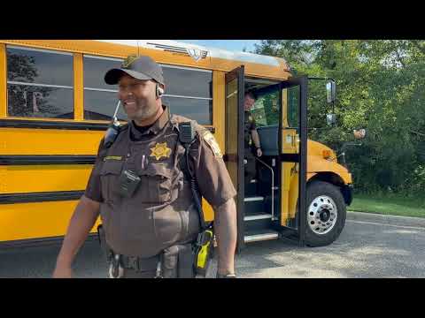 Meet Our School Resource Officers!