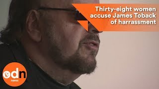 Thirty-eight women accuse James Toback of harrassment