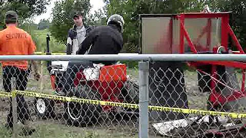 Jacobsen Garden Tractor Pull