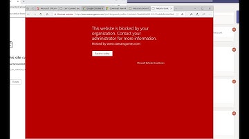 Microsoft Defender ATP-Attack Surface Reduction