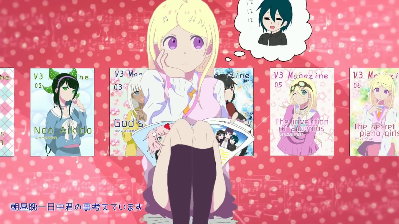 【手描き】可愛くなりたい【最赤】