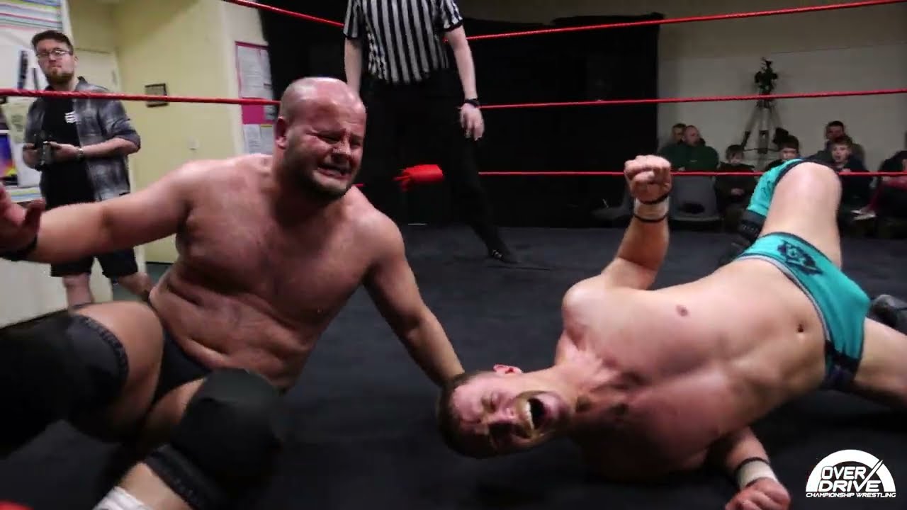 FULL MATCH: Harrison Bennett vs Brendan White - 17/02/2024