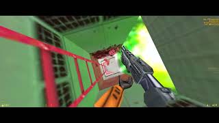 Half-Life: The Christmas Deathmatch 2025 - Episode 8 - Transcend (Bonus Round 1)