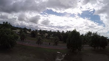 Fine tuning the 250mm racing drone 5.8ghz video tx