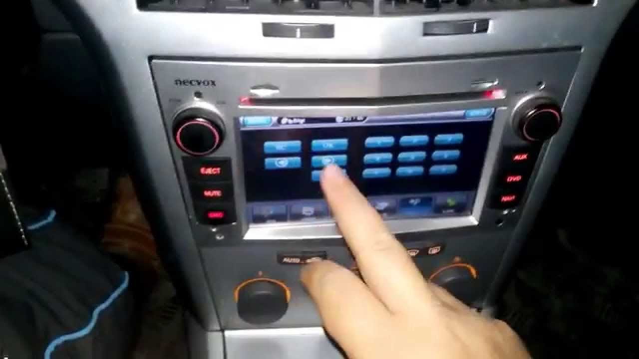 Как улучшить звук в опель астра h