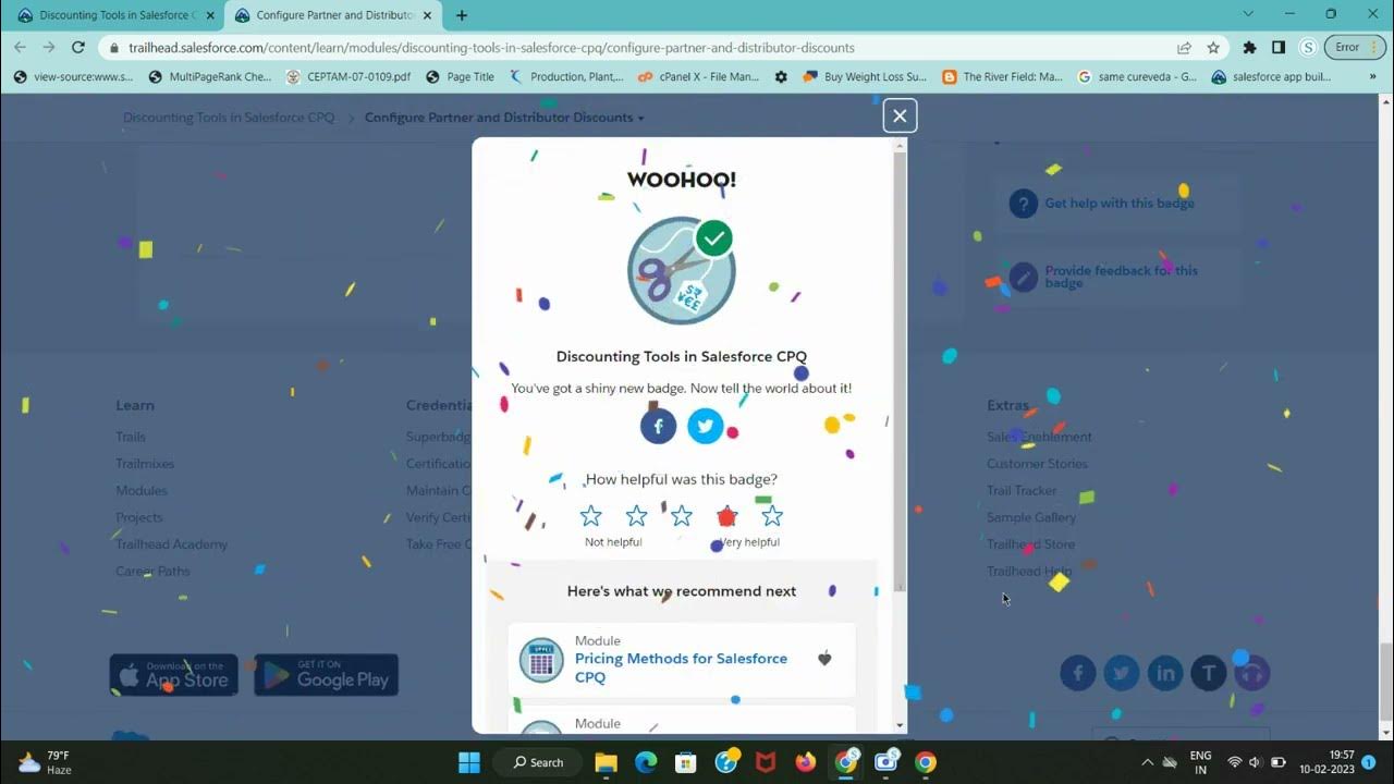 Configure Partner and Distributor Discounts Discounting Tools in