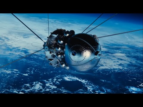 Hey Gagarin Music Video Jean Michel Jarre 2000 