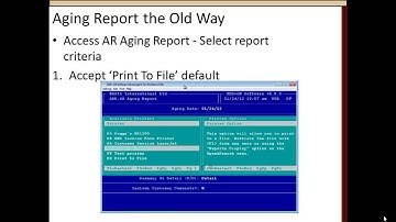 Java Break - Outputting Your BBx Data - Transforming Your BBx Data Output in a Jiffy (Updated)