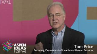 Tom Price on the role of the US in global health