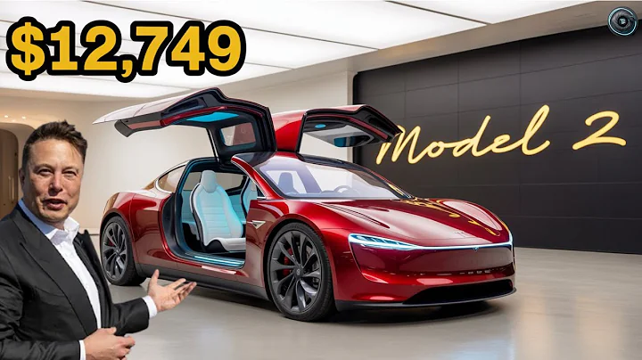 What's REALLY Going on with Elon Musk's $12,749 Tesla Model 2?