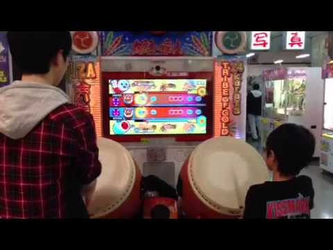 太鼓の達人ソライロ INSIDE IDENTITY ツインフル