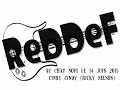 ReDDeF au Chat Noir - Cindy Cindy - le 14 juin 2015