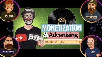 Monetization & Advertising in the Vinyl Community | VC Social Club