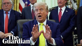 Trump says Zelenskyy-Putin meeting would be 'great' after Ukraine president's letter