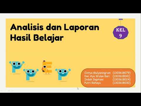 Video: Siapa yang mendapat laporan penilaian dahulu?