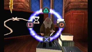 Let's Play Harry Potter and the Philosopher's Stone PS1 Part 3 (BroomStick Training)