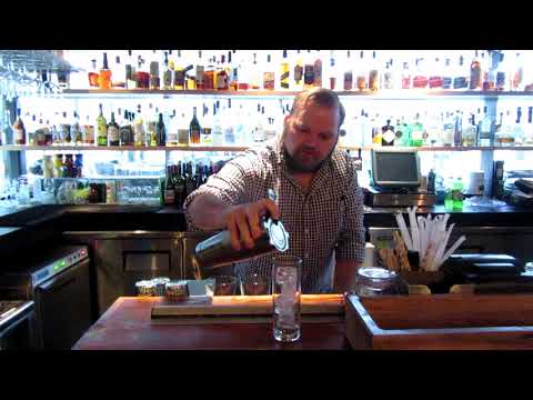 How To Make the World's Best Moscow Mule!