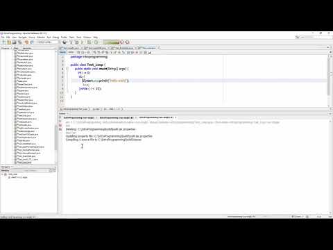 Introduction Programming Loop การเปลี่ยนลักษณะของ For While Do..While