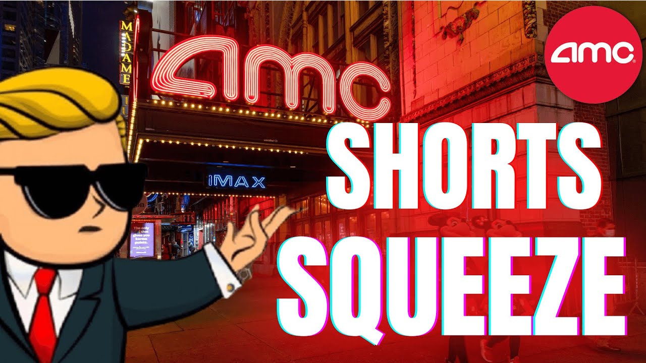 AMC STOCK UPDATE : AMC SQUEEZE! THEY DON'T KNOW WHAT IS COMING FOR AMC STOCK