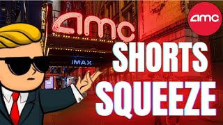 AMC STOCK UPDATE : AMC SQUEEZE! THEY DON'T KNOW WHAT IS COMING FOR AMC STOCK