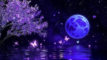 Sleep Instantly Within 3 Minutes ★ Insomnia Healing, Relaxing Music ★ Remove Mental Blockages