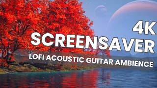 4K Fantasy Autumn Lake Screensaver π Relaxing LoFi Acoustic Guitar Ambience for Study & Chill
β Enjoying the ambience?
One coffee = one support for the channel β€οΈ
https://buymeacoffee.com/zuzkak
ββββββββββββββββββββ
π Want to create a channel like this?
All the resources you need can be found here:
https://resonatetracks.com 4K Fantasy Autumn Lake Screensaver π Relaxing LoFi Acoustic Guitar Ambience for Study & Chill