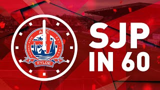 SJP in 60: AFC Fylde | Exeter City Football Club