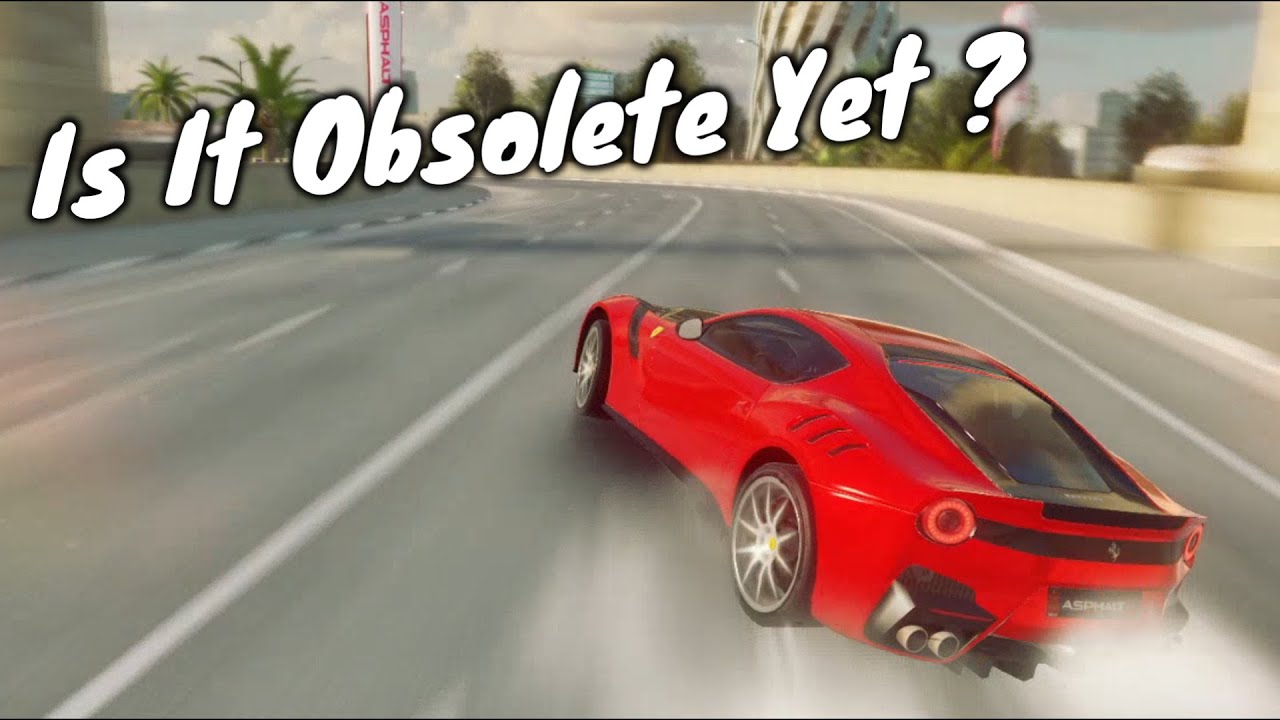 Is It Obsolete Yet ? | Asphalt 9 5* Golden Ferrari F12tdf Multiplayer