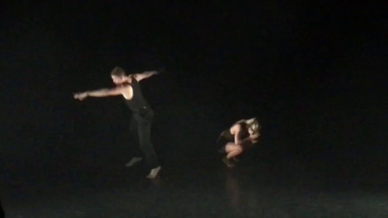 Open Hands Duet- Seamless Dance Theater