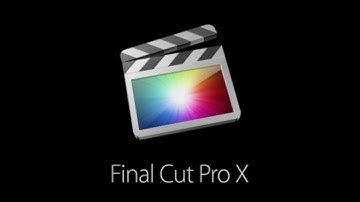 Final Cut Pro X - blink effect tutorial!