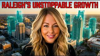 Raleigh's Unstoppable Growth: A Look into the City's Radical Shift