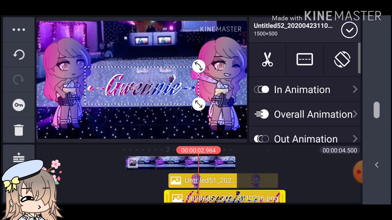 Tutorial-- how to make a gacha intro - YouTube