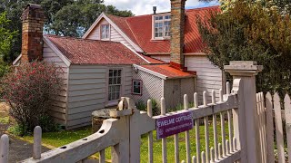 Ewelme Historic Cottage , Auckland New Zealand