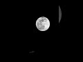 Real Time Movement Of The Moon 🌚✨ #song #arijitsingh #music #bollywood #love #nature