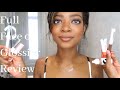 Full Face of Glossier! | Brow Flick, Cloud Paint, Skin Tint, Boy Brow | Review, Swatches, Demo