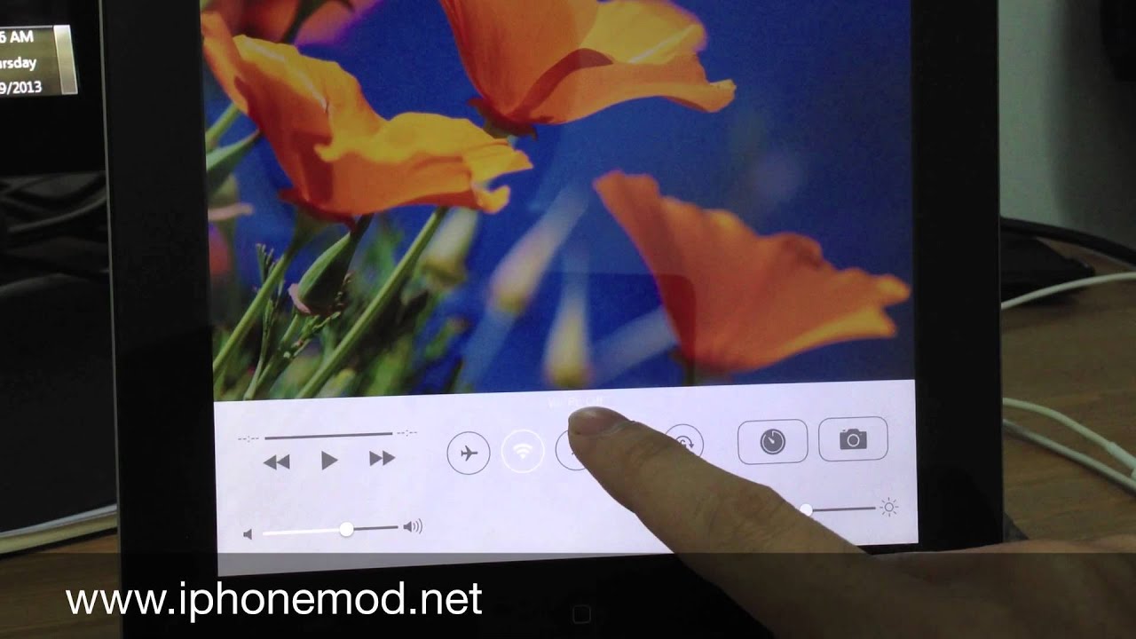How to use Control Center on iOS 7 iPhone, iPad